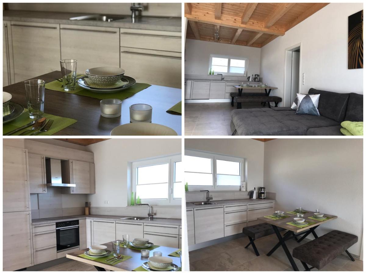 Ferienwohnung Reitanlage Winterhalder 里拉辛根-沃布林根 外观 照片