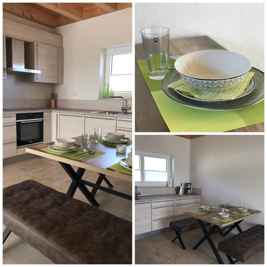 Ferienwohnung Reitanlage Winterhalder 里拉辛根-沃布林根 外观 照片